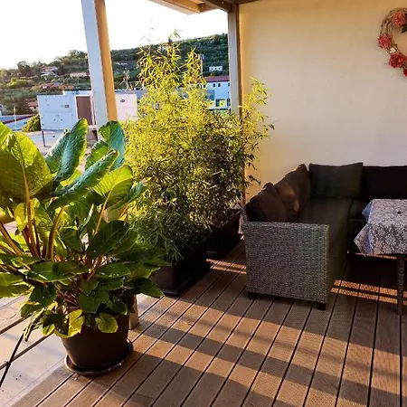 Apartment M&M Portoroz Exterior photo